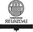 Logotipo Funerarias Reunidas